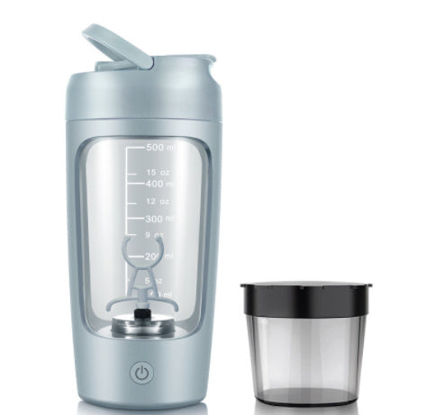 The Future of Coffee Drinking is Here – Meet Your Smart Automatic Stirring Cup!