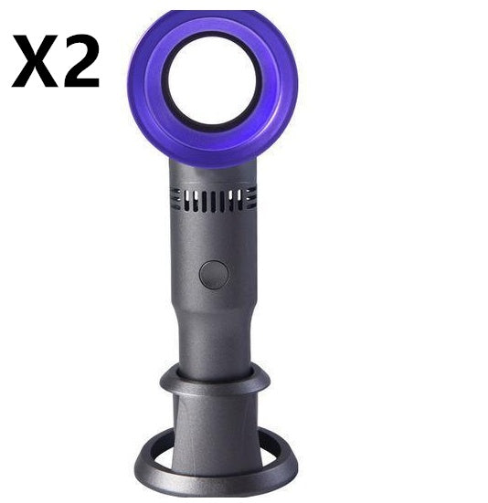 Revolutionary Bladeless Cooling – Safe, Quiet & Portable!