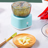 Effortless Cooking with the Multifunctional Wireless Electric Cooking Machine!
