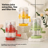 Home Easy Clean, Durable & Multifunctional Fruit Juicer