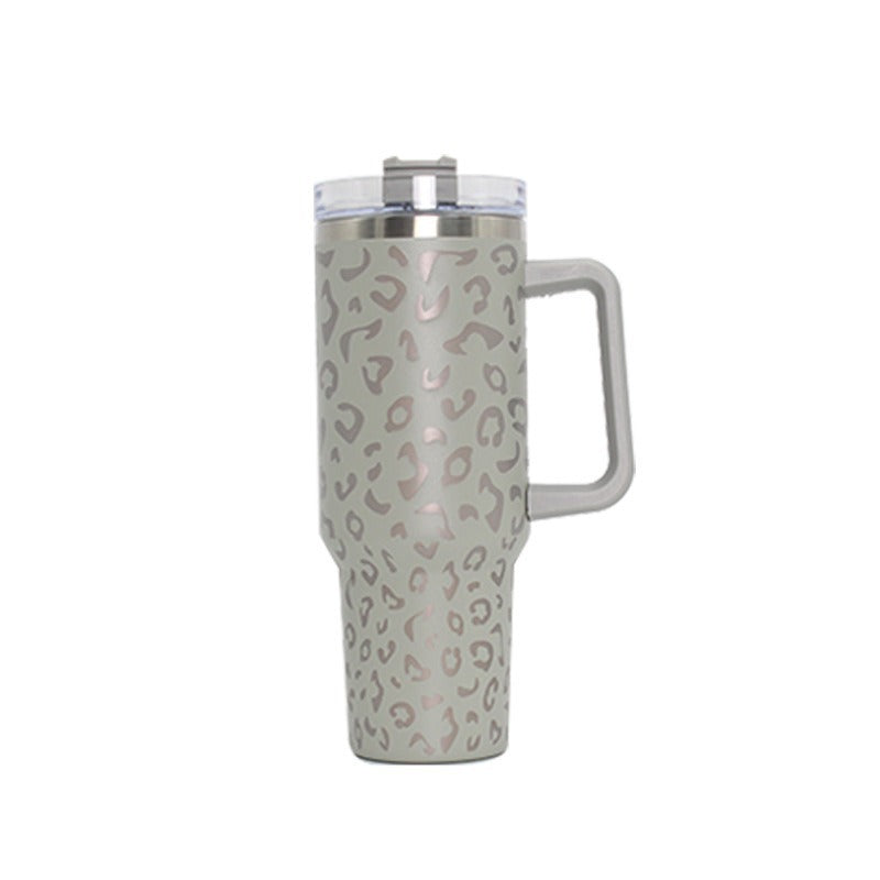 Next-Level Hydration – 2nd Gen 40oz Stainless Steel Vacuum Cup