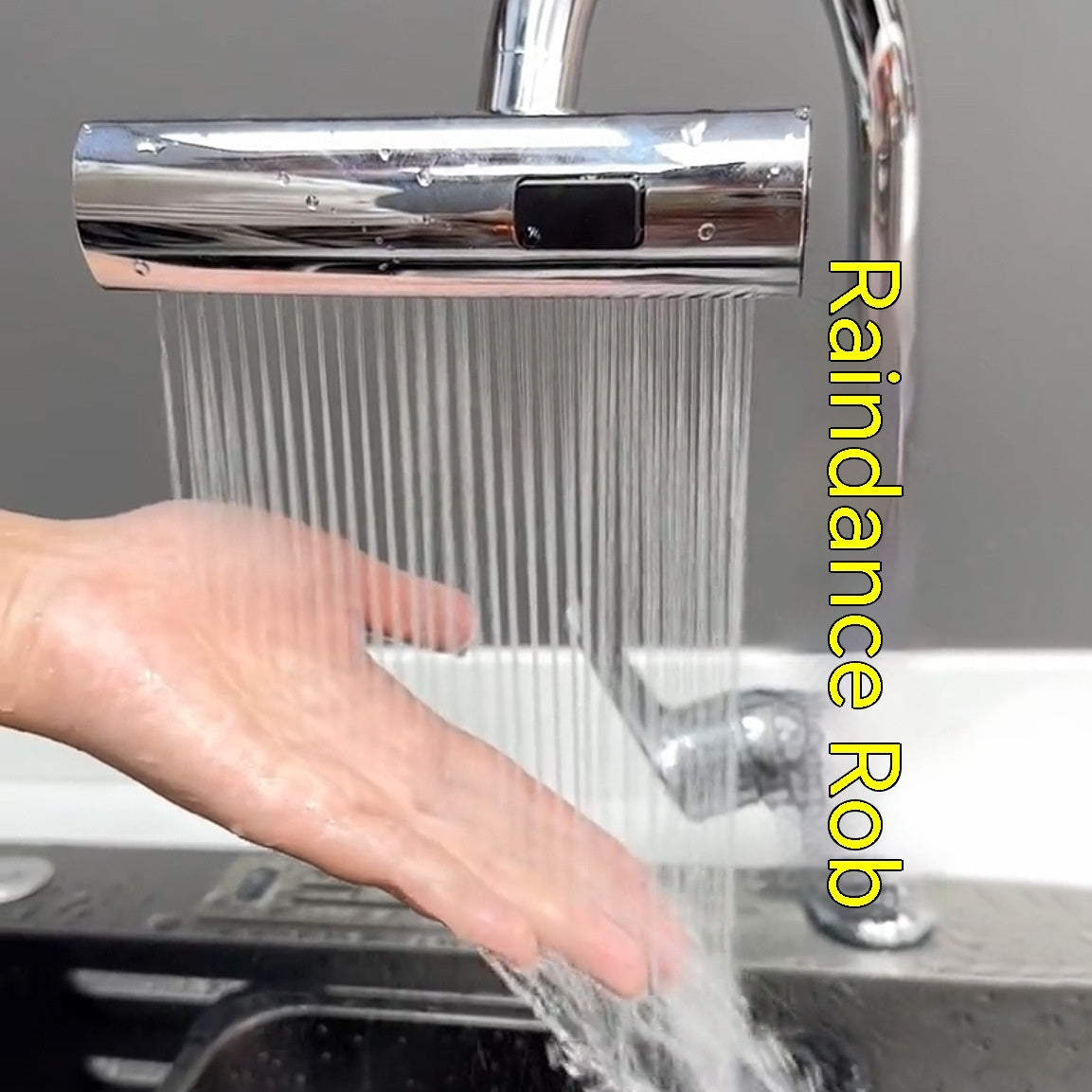 Transform Your Kitchen Experience with Our 3-in-1 Smart Faucet