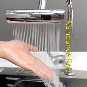 Transform Your Kitchen Experience with Our 3-in-1 Smart Faucet