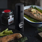 Revolutionize Your Cooking with the Electric Spice Grinder!