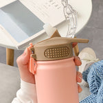 The Perfect Multi-Purpose Drinking Cup – Durable Stainless Steel Travel Mug