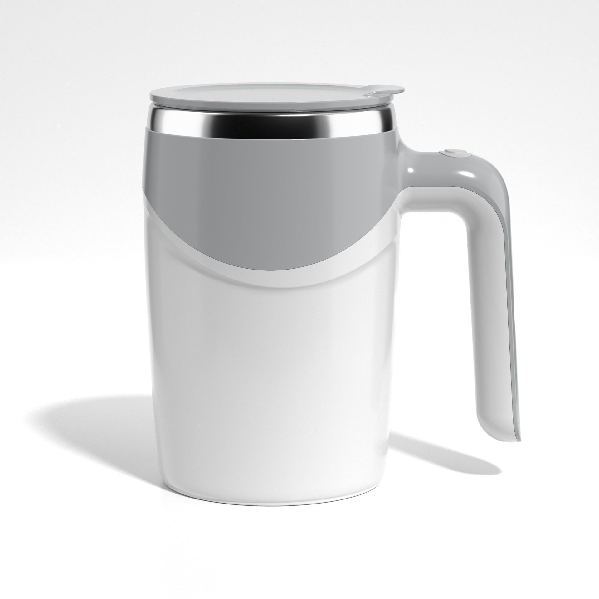 Rechargeable Automatic Magnetic Stirring Cup – The Smarter Way to Sip!