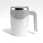 Rechargeable Automatic Magnetic Stirring Cup – The Smarter Way to Sip!
