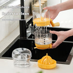 Home Easy Clean, Durable & Multifunctional Fruit Juicer