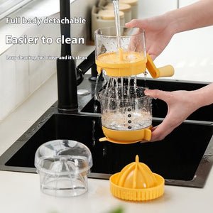 Home Easy Clean, Durable & Multifunctional Fruit Juicer