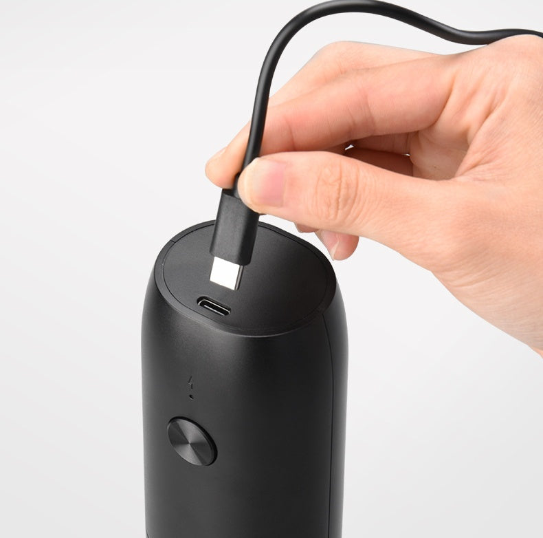 Revolutionize Your Cooking with the Electric Spice Grinder!