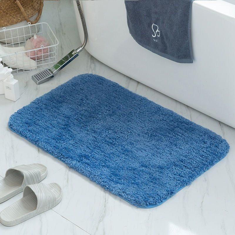 Step Out in Comfort & Safety with Our Premium Absorbent Bath Mat