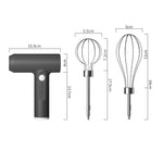 Effortless Mixing & Whisking with the Electric Hand Mixer