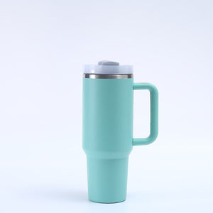 Next-Level Hydration – 2nd Gen 40oz Stainless Steel Vacuum Cup