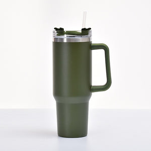 Next-Level Hydration – 2nd Gen 40oz Stainless Steel Vacuum Cup