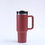 Next-Level Hydration – 2nd Gen 40oz Stainless Steel Vacuum Cup