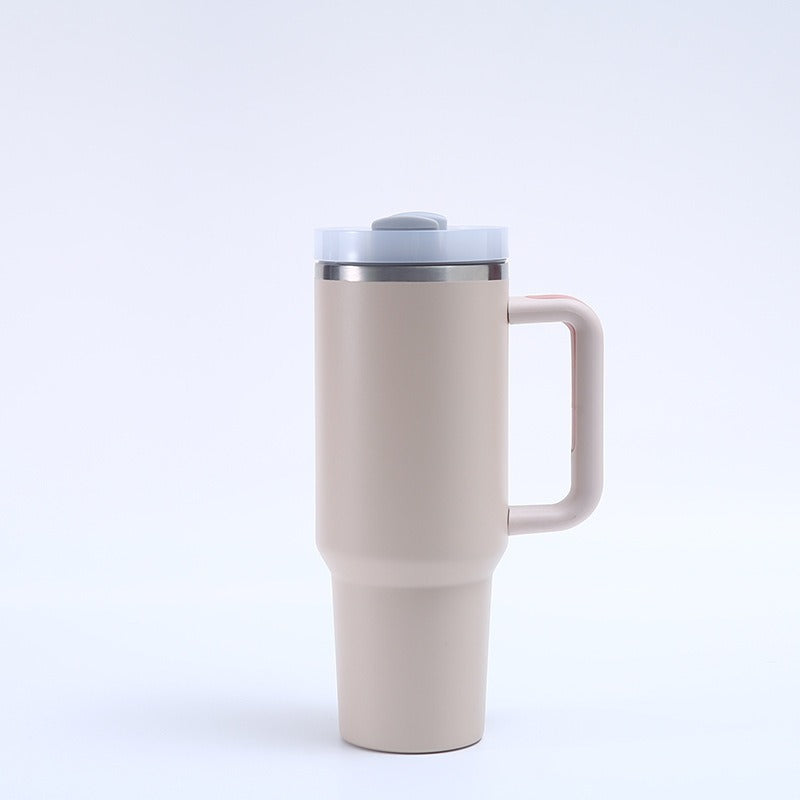 Next-Level Hydration – 2nd Gen 40oz Stainless Steel Vacuum Cup