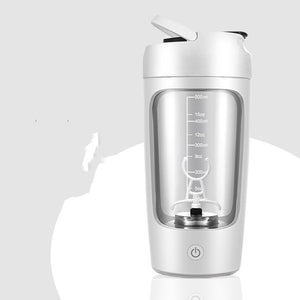 The Future of Coffee Drinking is Here – Meet Your Smart Automatic Stirring Cup!