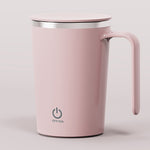 Never Stir Again – The Automatic Mixing Magic Cup!