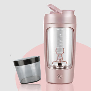 The Future of Coffee Drinking is Here – Meet Your Smart Automatic Stirring Cup!