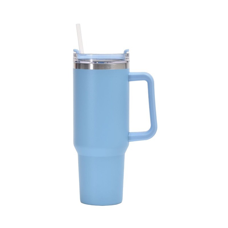 Next-Level Hydration – 2nd Gen 40oz Stainless Steel Vacuum Cup