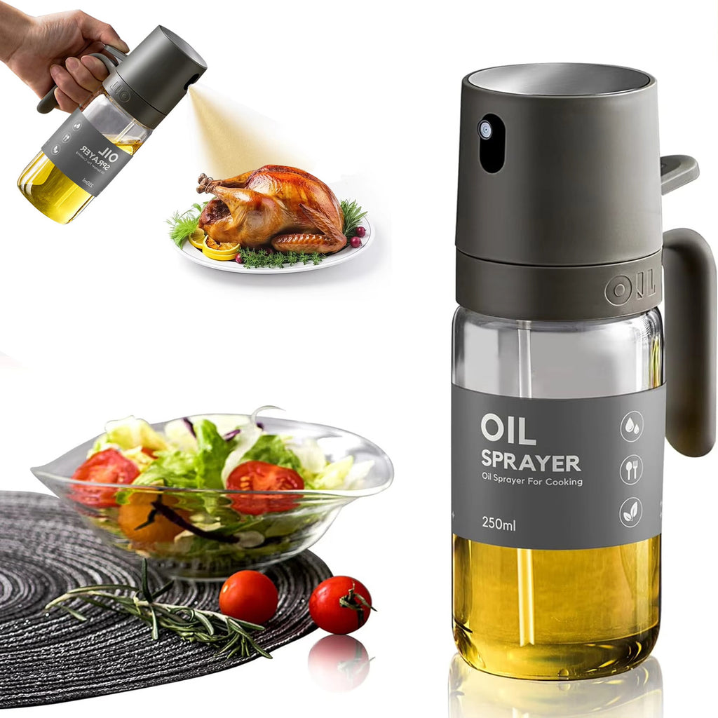 Glass Oil Sprayer Bottle – Precision Meets Elegance