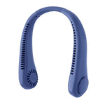 Experience Hands-Free Cooling with Our Revolutionary Bladeless Neck Fan!