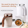 Rechargeable Automatic Magnetic Stirring Cup – The Smarter Way to Sip!