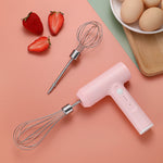 Effortless Mixing & Whisking with the Electric Hand Mixer