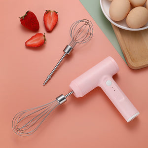 Effortless Mixing & Whisking with the Electric Hand Mixer