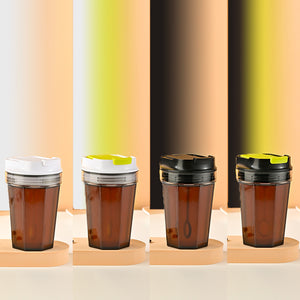 Revolutionize Your Drink Routine with the Fully Automatic Mixing Cup!