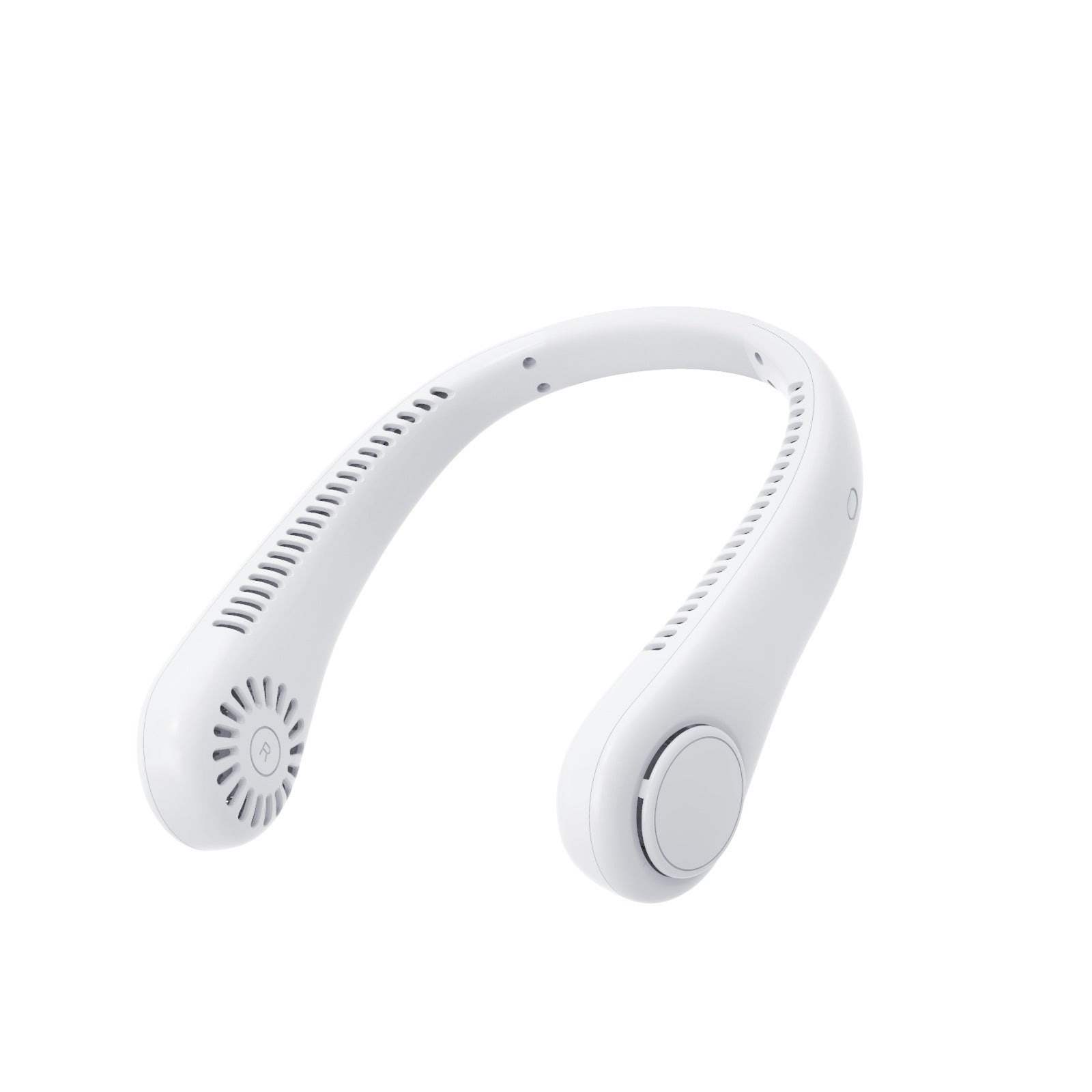 Experience Hands-Free Cooling with Our Revolutionary Bladeless Neck Fan!