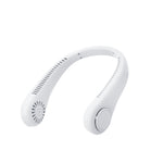 Experience Hands-Free Cooling with Our Revolutionary Bladeless Neck Fan!