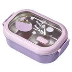 Keep Lunch Fresh & Fun with Our Stainless Steel Lunch Box!