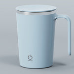 Never Stir Again – The Automatic Mixing Magic Cup!
