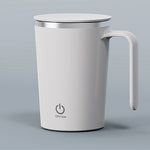 Never Stir Again – The Automatic Mixing Magic Cup!